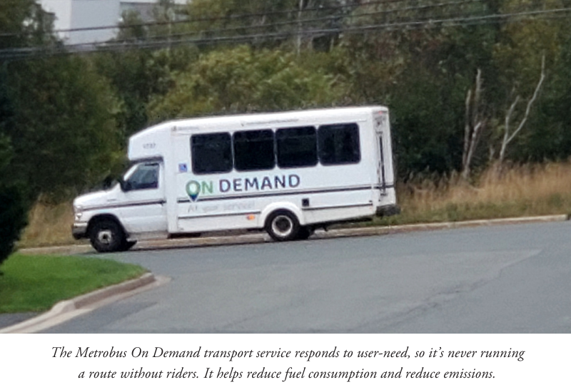 On Demand Student Transportation Metrobus